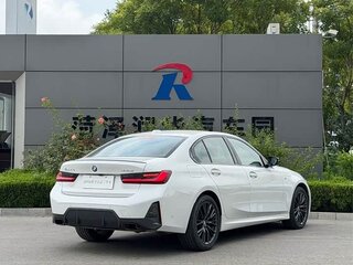 2025 BMW 3 серии Long 330Li VII (G2x) Рестайлинг 2, белый, 4646510 рублей, вид 3