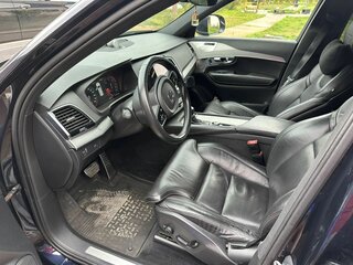 2015 Volvo XC90 II, синий, 3200000 рублей, вид 4
