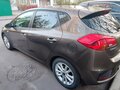 2017 Kia Ceed II Рестайлинг, коричневый, 1350000 рублей - вид 2