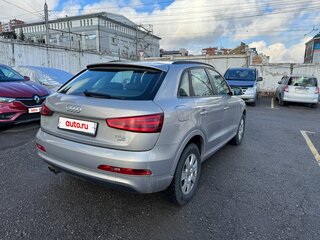 2014 Audi Q3 I (8U), бежевый, 1500000 рублей, вид 3
