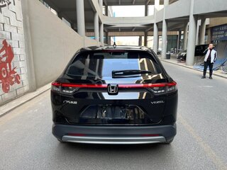 2023 Honda Vezel II, чёрный, 1910000 рублей, вид 3