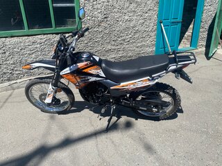 2021 Racer Panther, чёрный, 99999 рублей, вид 5