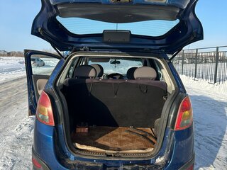 2011 Chery IndiS (S18D) I, синий, 195000 рублей, вид 5
