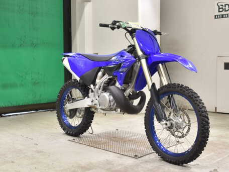 2022 Yamaha YZ250, синий, 645000 рублей, вид 2