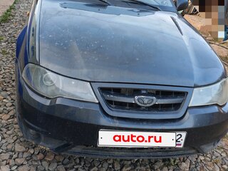 2010 Daewoo Nexia I Рестайлинг, чёрный, 100000 рублей, вид 1