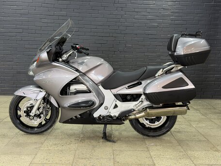 2004 Honda ST 1300, серый, 625000 рублей, вид 4