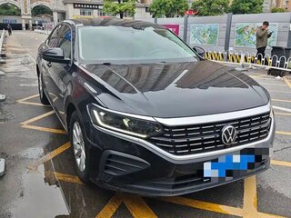 2022 Volkswagen Passat B8 Рестайлинг, чёрный, 1417000 рублей, вид 1