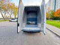2014 Ford Transit, серебристый, 1435000 рублей - вид 4