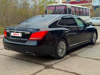 2015 Hyundai Equus II Рестайлинг, чёрный, 815000 рублей, вид 4