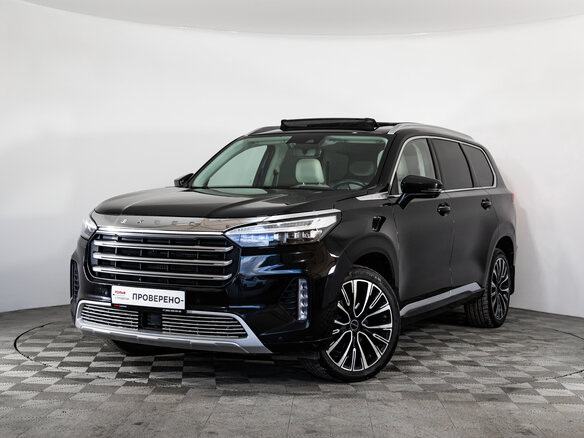 2022 Exeed VX I, чёрный, 2599000 рублей
