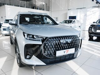 2026 Tenet T7, серебристый, 2935000 рублей, вид 2