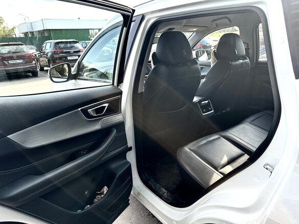 2023 Chery Tiggo 4 Pro I, белый - вид 8