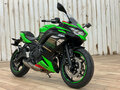2021 Kawasaki Ninja 650, зелёный, 820000 рублей - вид 4