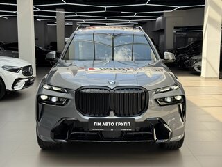 2026 BMW X7 40i I (G07) Рестайлинг, серый, 18170000 рублей, вид 3