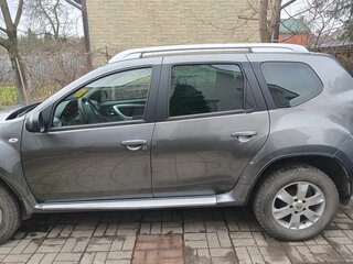 2016 Nissan Terrano III (D10), серый, 1150000 рублей, вид 5