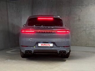 2024 Porsche Cayenne S Coupé III Рестайлинг, серый, 18000000 рублей, вид 2