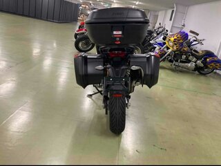 2021 Ducati Multistrada V4, красный, 2000000 рублей, вид 4