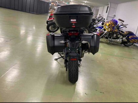 2021 Ducati Multistrada V4, красный, 2100000 рублей, вид 4