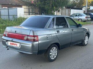 2007 Lada (ВАЗ) 2110, серый, 79000 рублей, вид 3