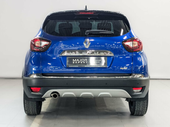 2021 Renault Kaptur I Рестайлинг, синий, 1585000 рублей - вид 5