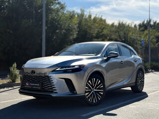 2026 Lexus RX 300 V, серебристый, 7800000 рублей, вид 3