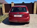 2006 Ford Fiesta Mk5, красный - вид 2