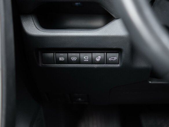 2020 Toyota RAV4 V (XA50), белый, 3599000 рублей - вид 22