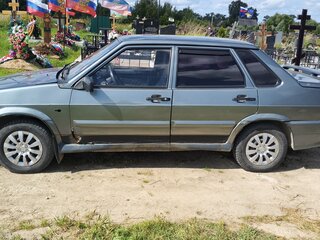 2011 Lada (ВАЗ) 2115, серый, 65000 рублей, вид 3