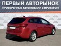 2018 Kia Ceed II Рестайлинг, красный, 1125000 рублей - вид 5
