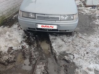 2007 Lada (ВАЗ) 2112, серебристый, 200000 рублей, вид 1