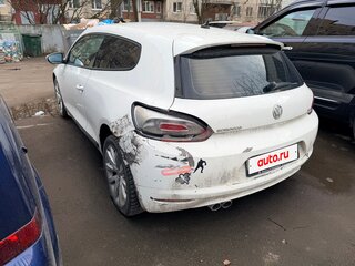 2011 Volkswagen Scirocco III, белый, 700000 рублей, вид 4