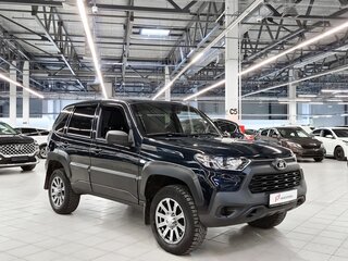 2024 Lada (ВАЗ) Niva Travel I, зелёный, 1039000 рублей, вид 2