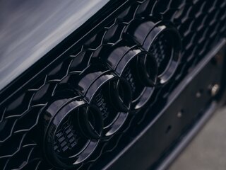 2009 Audi A5 I (8T), чёрный, 1600000 рублей, вид 5