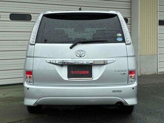 2013 Toyota ISis I Рестайлинг, серебристый, 955000 рублей, вид 5