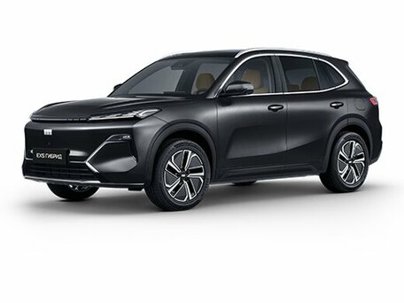 Geely EX5 Гибрид
