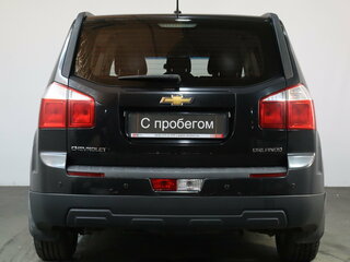 2014 Chevrolet Orlando I, чёрный, 1099000 рублей, вид 5