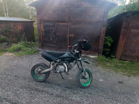 2023 Regulmoto Seven Medalist 150E, чёрный, 50000 рублей, вид 2