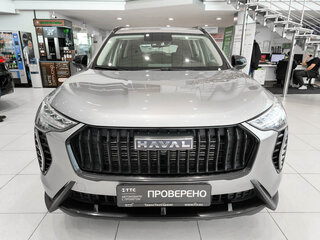 2024 Haval Jolion I Рестайлинг, серый, 1899000 рублей, вид 2