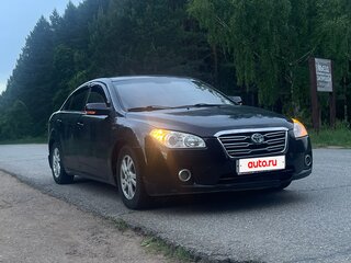 2012 FAW Besturn B50 I, чёрный, 430000 рублей, вид 3