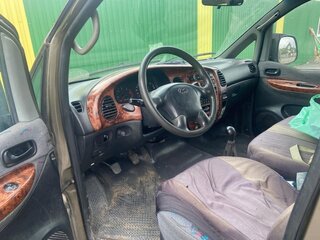 1999 Hyundai Starex I, серый, 270000 рублей, вид 4