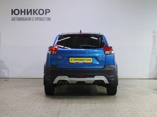 2022 Lada (ВАЗ) XRAY Cross I, синий, 1239000 рублей, вид 4