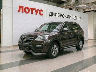 Lifan X60 I Рестайлинг 2