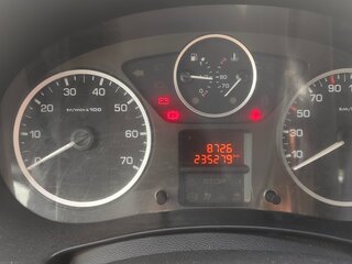 2014 Peugeot Partner II Рестайлинг, коричневый, 580000 рублей, вид 4