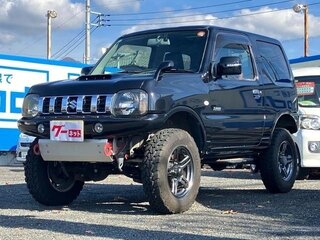 2010 Suzuki Jimny Kei car III Рестайлинг 1, чёрный, 650000 рублей, вид 1