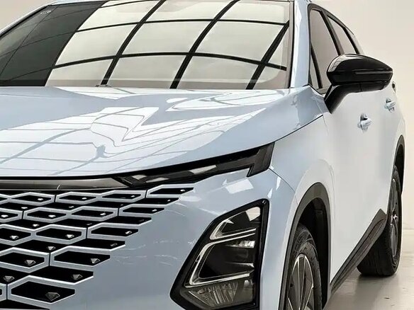 2022 Omoda C5 I, голубой, 1570334 рублей - вид 15