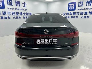 2023 Volkswagen Passat (North America and China) II (China Market) Рестайлинг, чёрный, 2050000 рублей, вид 3