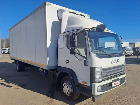 2023 JAC N120, белый, 3985000 рублей, вид 3