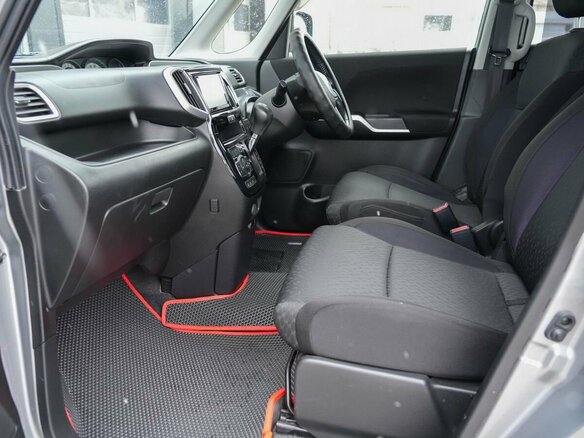 2016 Suzuki Solio III, серый, 970000 рублей - вид 20