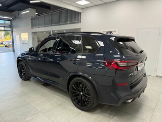 2020 BMW X5 25d IV (G05/G18), чёрный, 5500000 рублей, вид 5