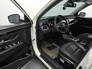 2020 SsangYong Korando IV, белый, 1850000 рублей, вид 5